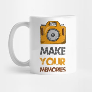 Make your memories Mug